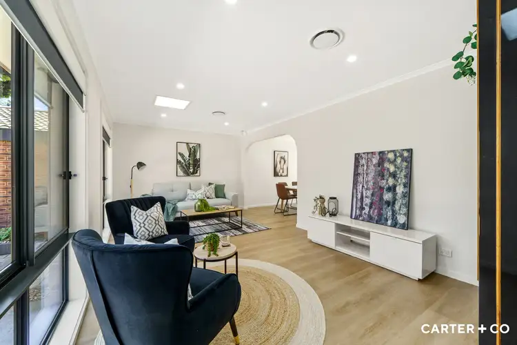 Fifth view of Homely house listing, 107 Dexter Street, Cook ACT 2614