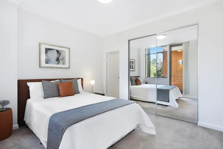 Fifth view of Homely apartment listing, 316/21 Hill Road, Wentworth Point NSW 2127