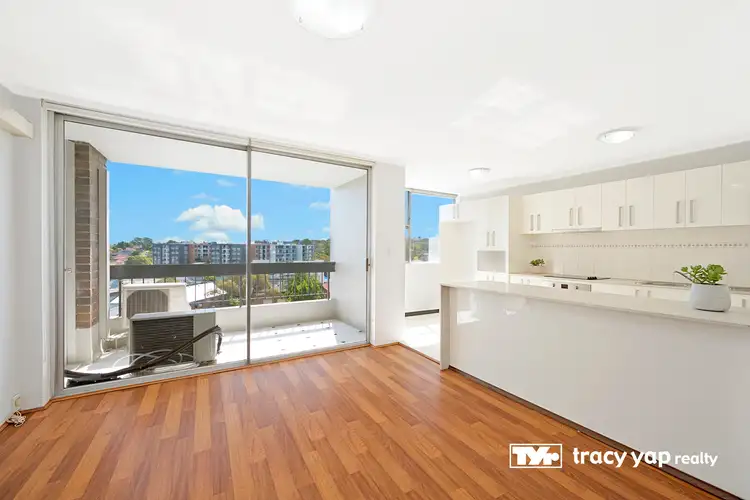 Fifth view of Homely apartment listing, 58/61 West Parade, West Ryde NSW 2114