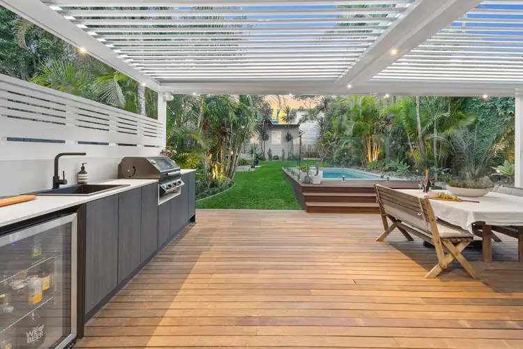 Second view of Homely house listing, 3 Peacock Street, Seaforth NSW 2092