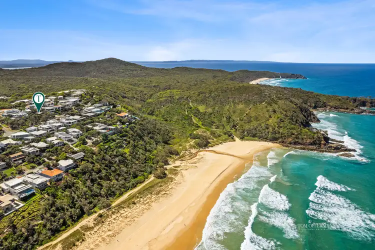 Fourth view of Homely house listing, 21 Mcanally Drive, Sunshine Beach QLD 4567