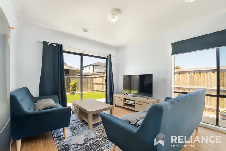 Second view of Homely house listing, 13 Tathra Grove, Point Cook VIC 3030