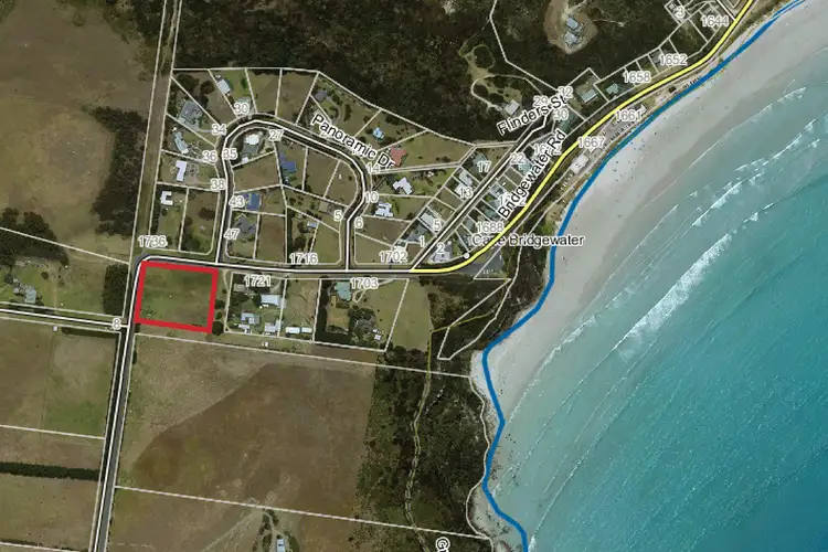 Second view of Homely land listing, LOT 17 Bridgewater Road, Cape Bridgewater VIC 3305
