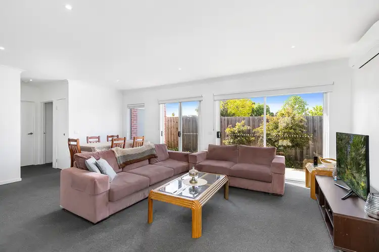 Second view of Homely townhouse listing, 16/5 Oxford Street, Whittington VIC 3219