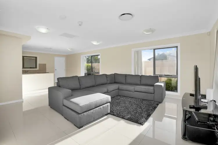 Second view of Homely townhouse listing, 3/3 Nariel Street, St Marys NSW 2760