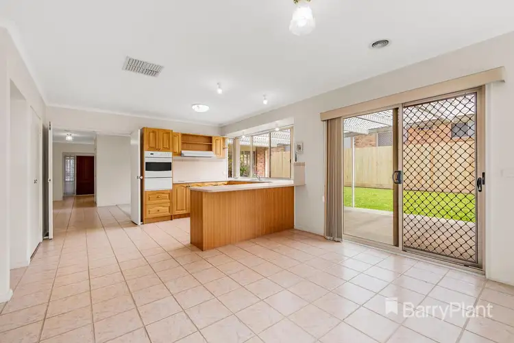 Fifth view of Homely house listing, 166 Blossom Park Drive, Mill Park VIC 3082