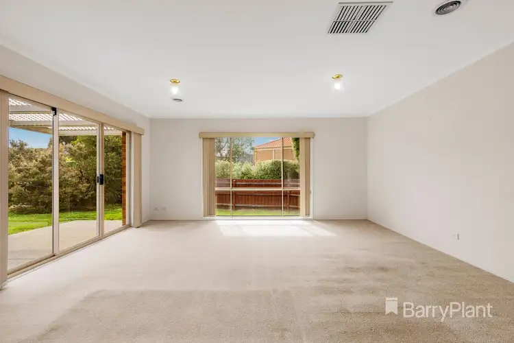 Sixth view of Homely house listing, 166 Blossom Park Drive, Mill Park VIC 3082