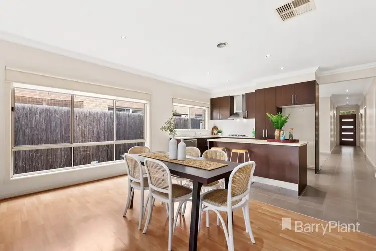 Fifth view of Homely house listing, 34 Chandler Drive, South Morang VIC 3752