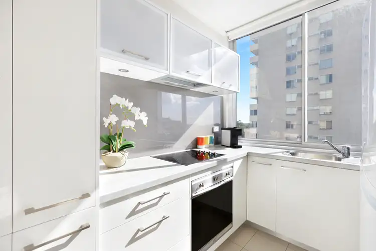 Second view of Homely apartment listing, 26/34-38 Gerard Street, Cremorne NSW 2090