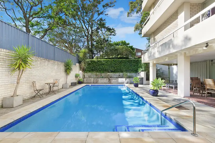 Sixth view of Homely apartment listing, 26/34-38 Gerard Street, Cremorne NSW 2090