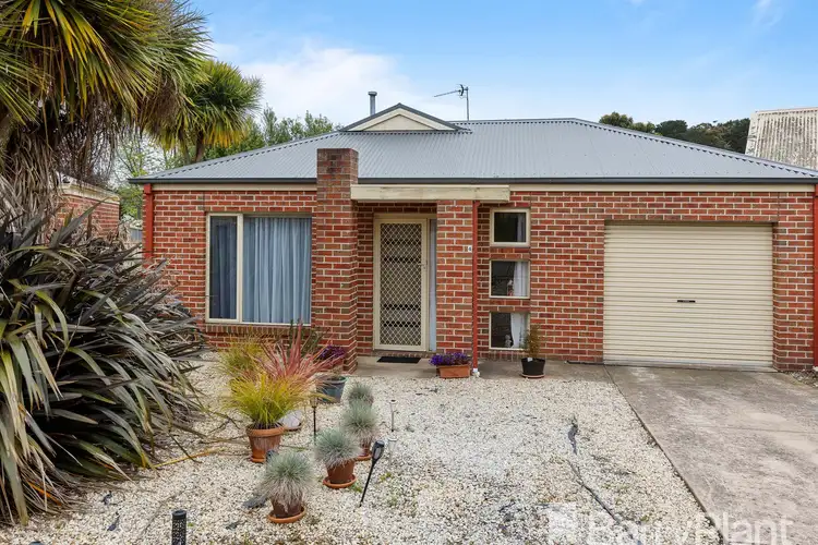Main view of Homely unit listing, 4/320 Humffray Street North, Brown Hill VIC 3350