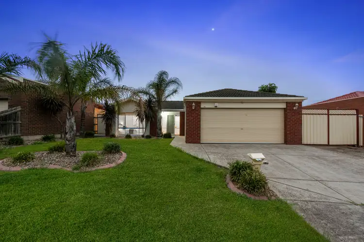 34 Bungarim Wynd, Sydenham VIC 3037