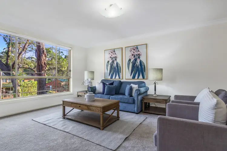 Fourth view of Homely house listing, 47 Sprigg Place, Mount Colah NSW 2079