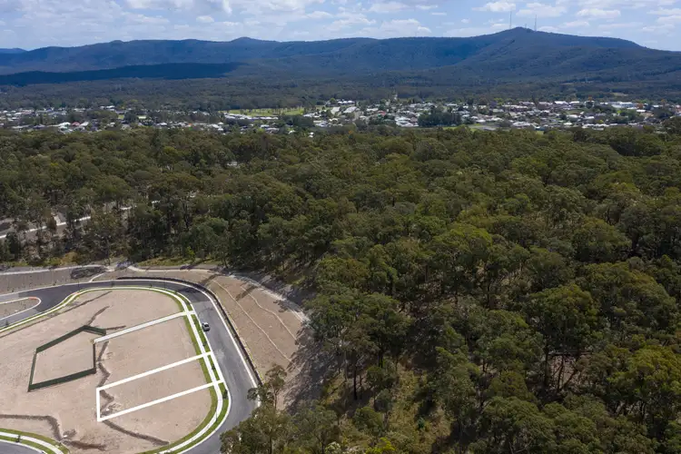 Second view of Homely land listing, 57 Estelville Circuit, Cameron Park NSW 2285