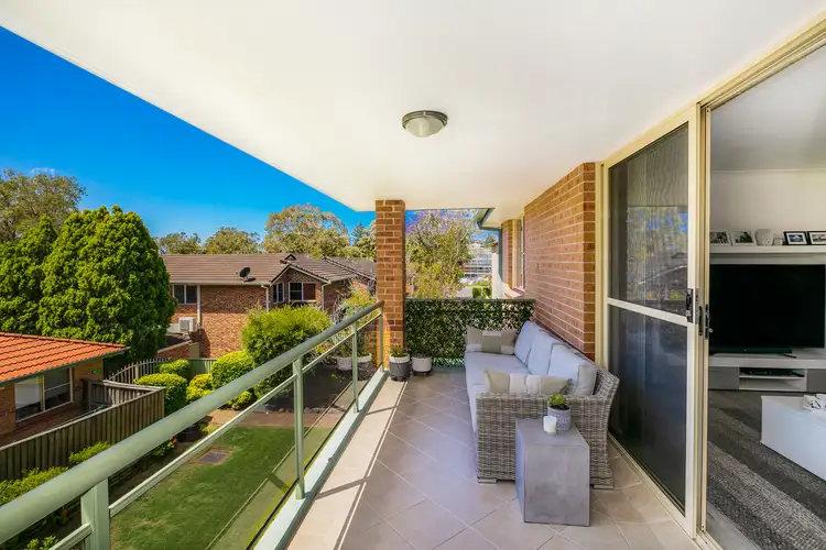 Second view of Homely unit listing, 26/507-511 Kingsway, Miranda NSW 2228