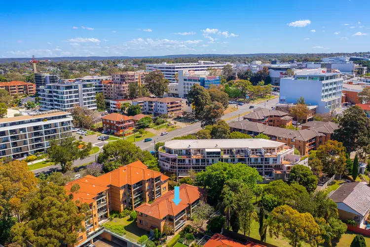 Sixth view of Homely unit listing, 26/507-511 Kingsway, Miranda NSW 2228
