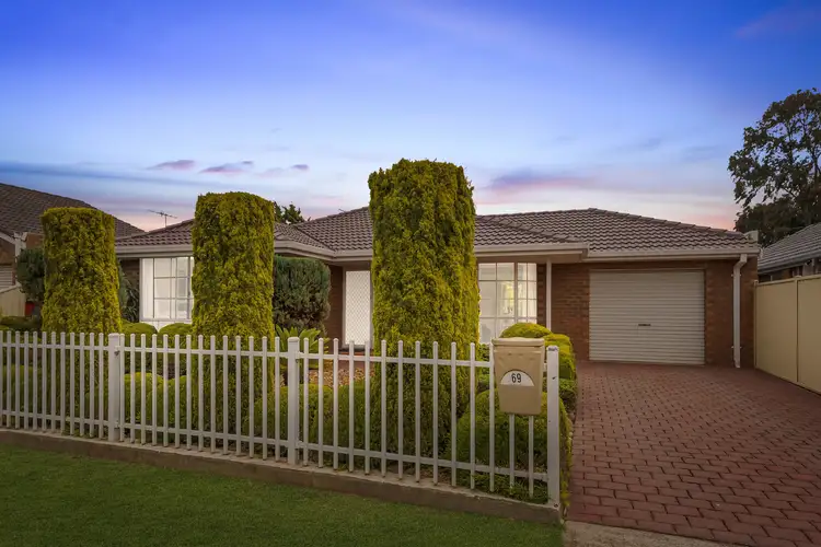 Main view of Homely house listing, 69 Magnolia Street, St Albans VIC 3021