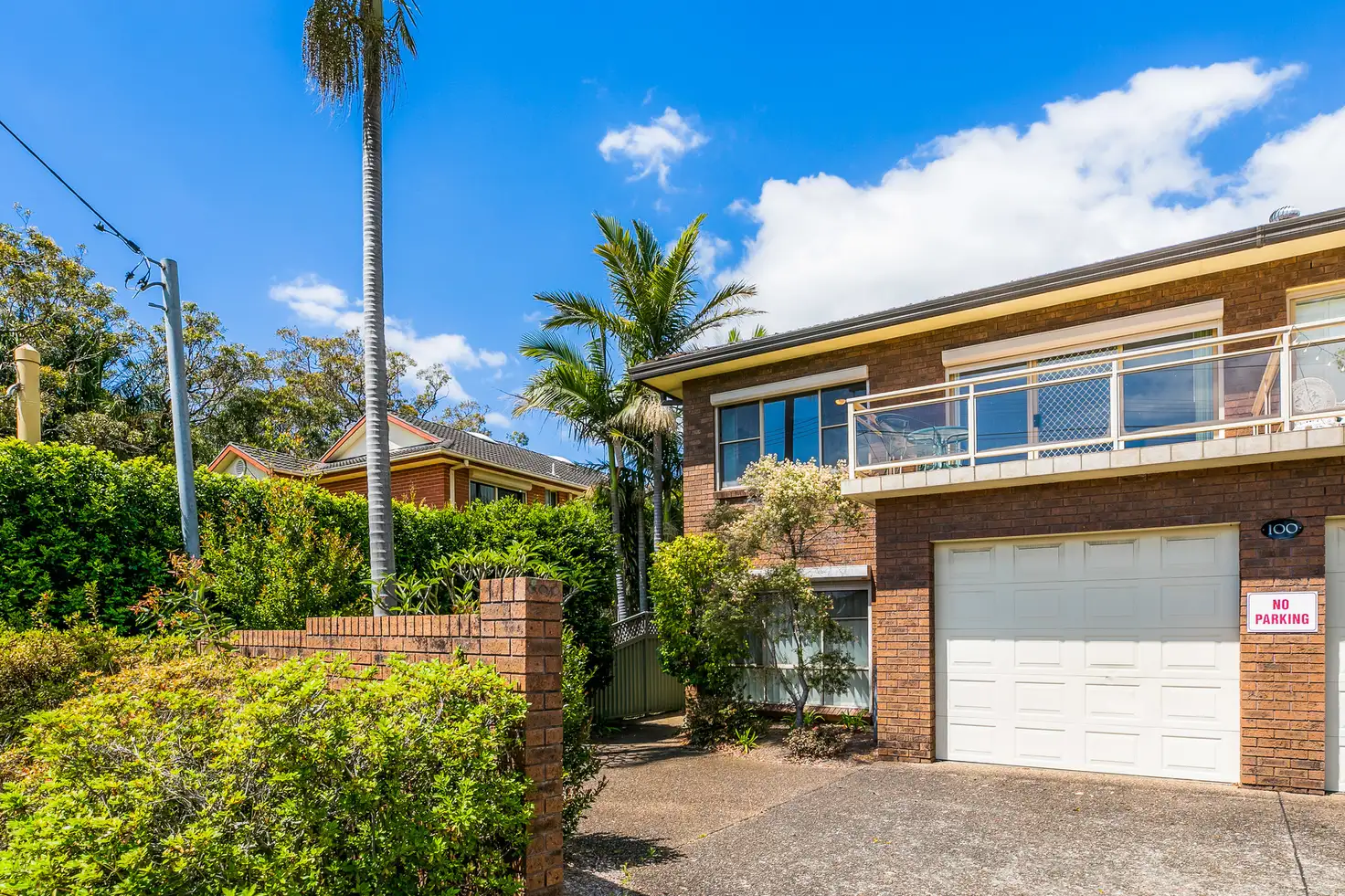 Main view of Homely semi-detached listing, 1/100 Kingsway, Woolooware NSW 2230