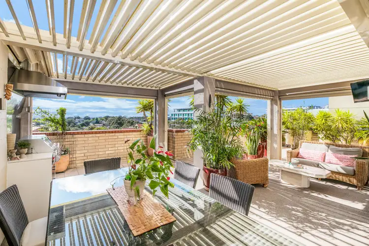 Second view of Homely unit listing, 37/25-27 Kiora Road, Miranda NSW 2228