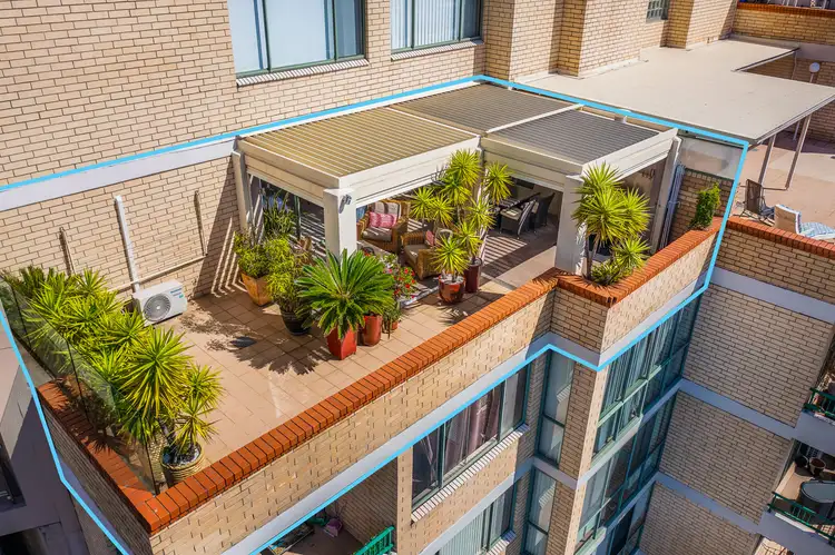 Third view of Homely unit listing, 37/25-27 Kiora Road, Miranda NSW 2228