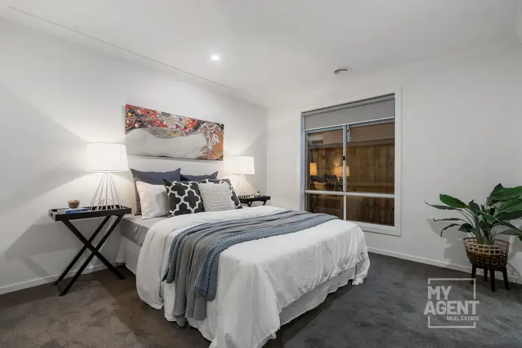 Fifth view of Homely house listing, 9 Rebecca Court, Pakenham VIC 3810