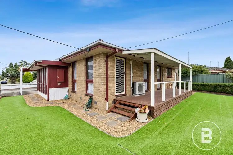Second view of Homely house listing, 1 Hancock Street, Wendouree VIC 3355