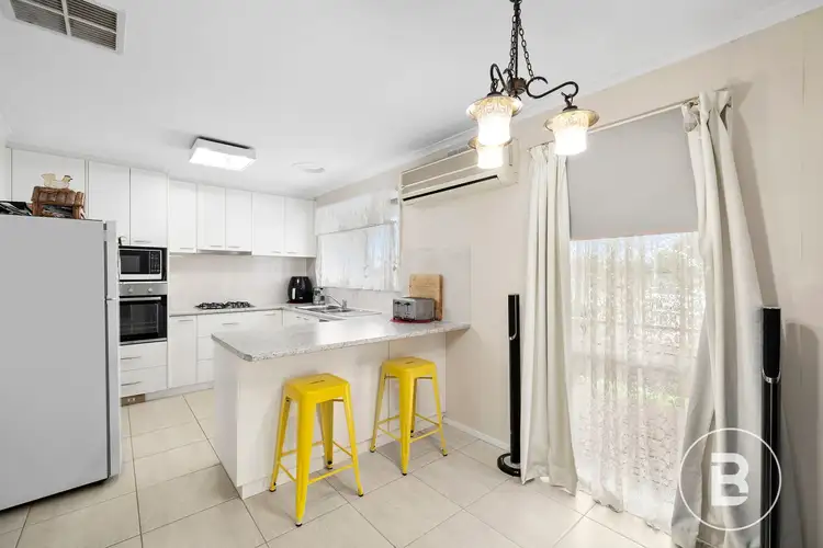Fourth view of Homely house listing, 1 Hancock Street, Wendouree VIC 3355