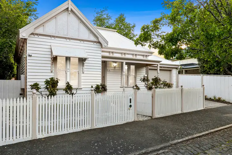 Second view of Homely house listing, 1A Ajax Street, Newington VIC 3350