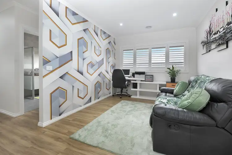 Fifth view of Homely house listing, 33 Kalamata Avenue, Alfredton VIC 3350