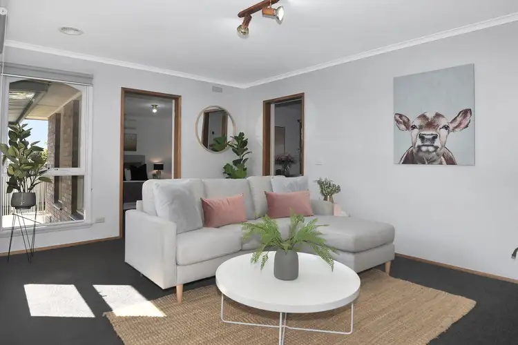 Third view of Homely house listing, 4 Lyndon Court, Alfredton VIC 3350