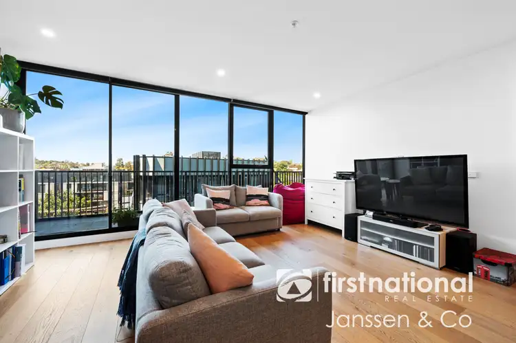 Main view of Homely apartment listing, 609/188 Whitehorse Road, Balwyn VIC 3103