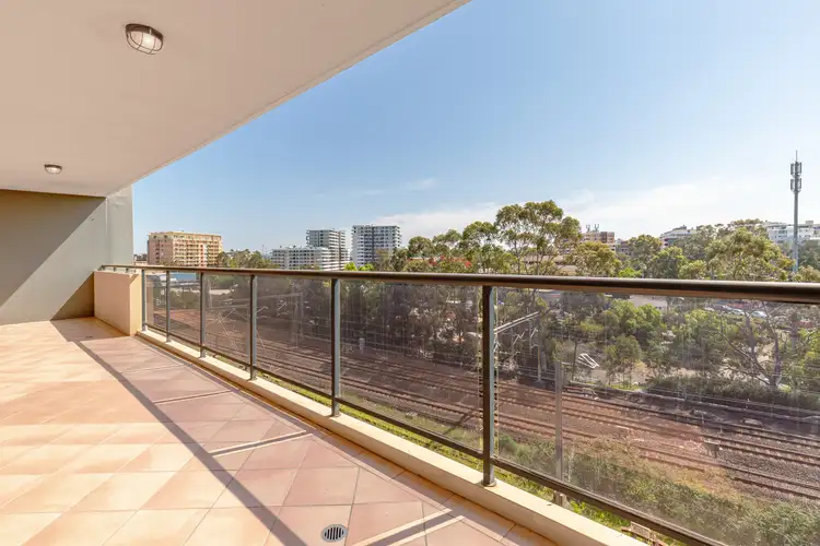 Second view of Homely apartment listing, 154/1-3 Beresford Road, Strathfield NSW 2135