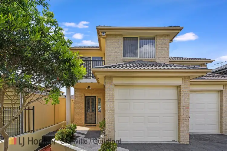 Main view of Homely house listing, 22 Clyde Street, Guildford NSW 2161