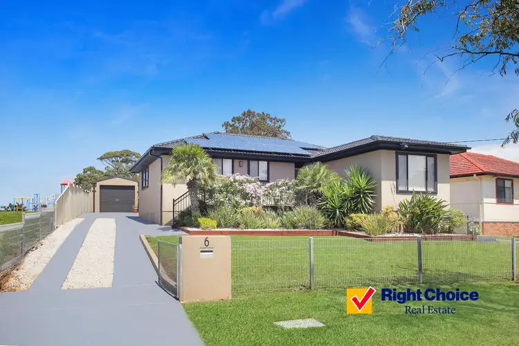 Second view of Homely house listing, 6 Beaton Street, Lake Illawarra NSW 2528