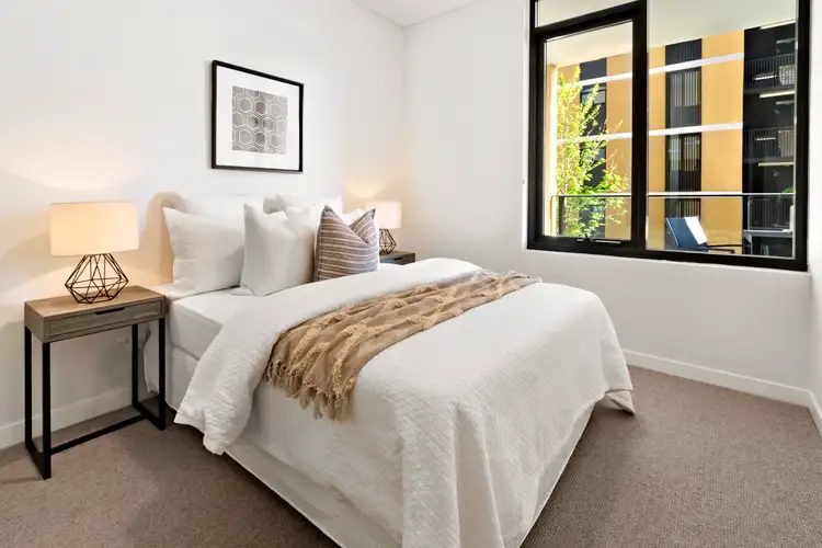 Fifth view of Homely apartment listing, 106/21-37 Waitara Avenue, Waitara NSW 2077