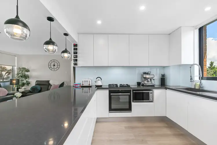 Fifth view of Homely unit listing, 18/700-704 Victoria Road, Ryde NSW 2112