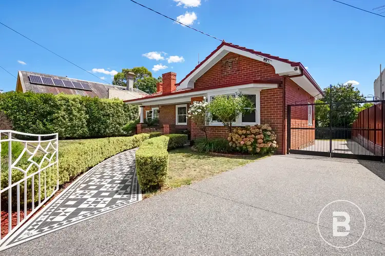 Main view of Homely house listing, 309 Armstrong Street North, Soldiers Hill VIC 3350