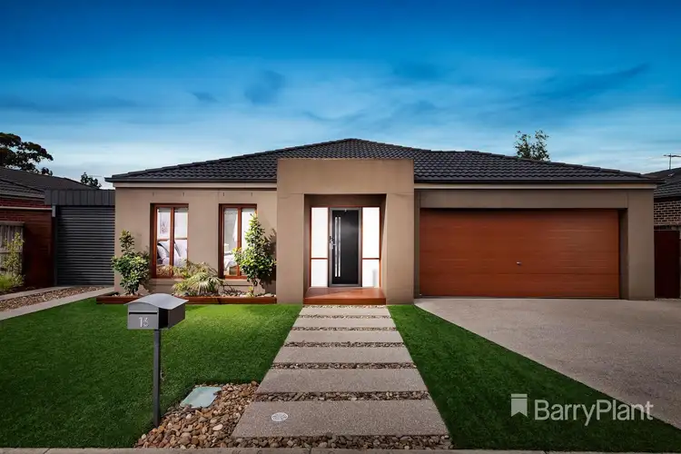 16 Lanata Street, South Morang VIC 3752