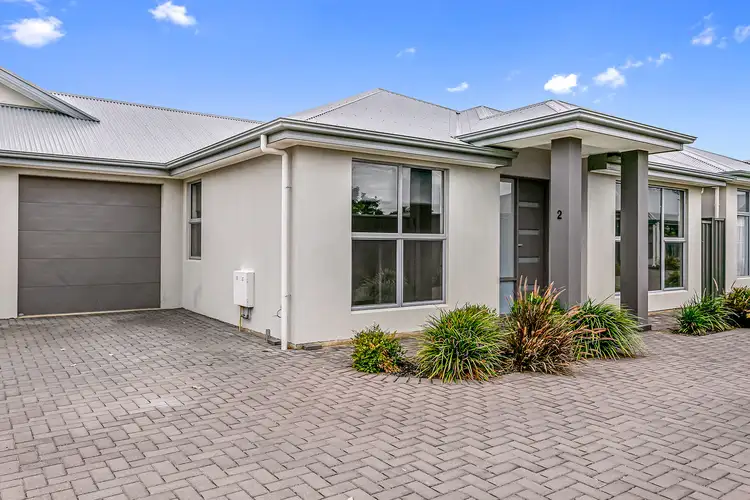 2/13 Bartlett Terrace, Semaphore Park SA 5019