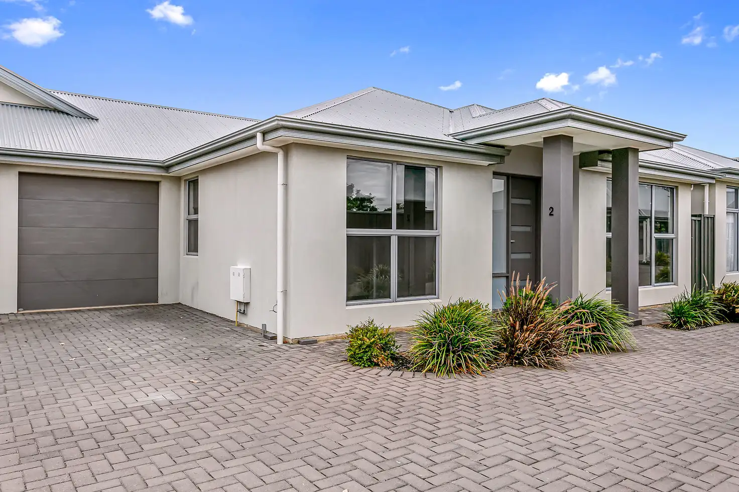 Main view of Homely house listing, 2/13 Bartlett Terrace, Semaphore Park SA 5019