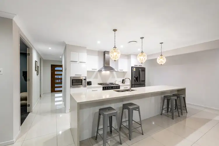 Fifth view of Homely house listing, 11 Harvard Street, Moggill QLD 4070