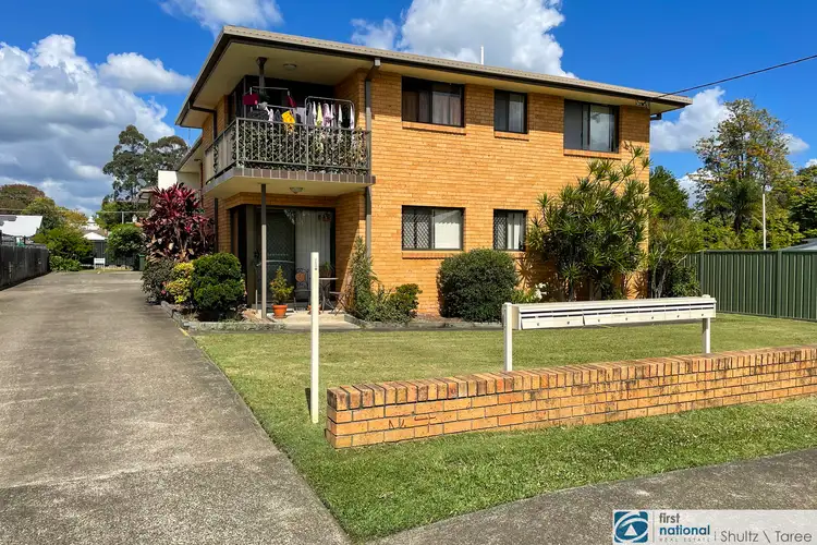 Main view of Homely unit listing, 4/4 Boyce Street, Taree NSW 2430