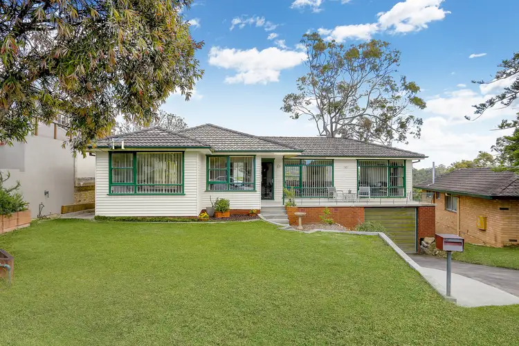 100 Ninth Avenue, Loftus NSW 2232