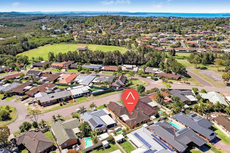 Second view of Homely house listing, 12 Sir Joseph Banks Drive, Bateau Bay NSW 2261