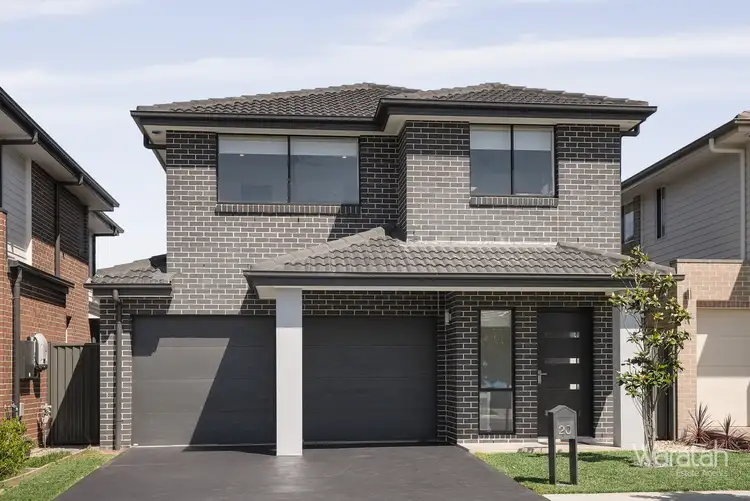 20 Baldwin Street, Marsden Park NSW 2765
