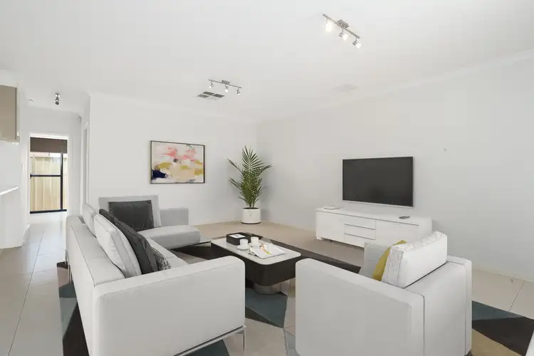 Second view of Homely house listing, 11A Hertha Road, Innaloo WA 6018
