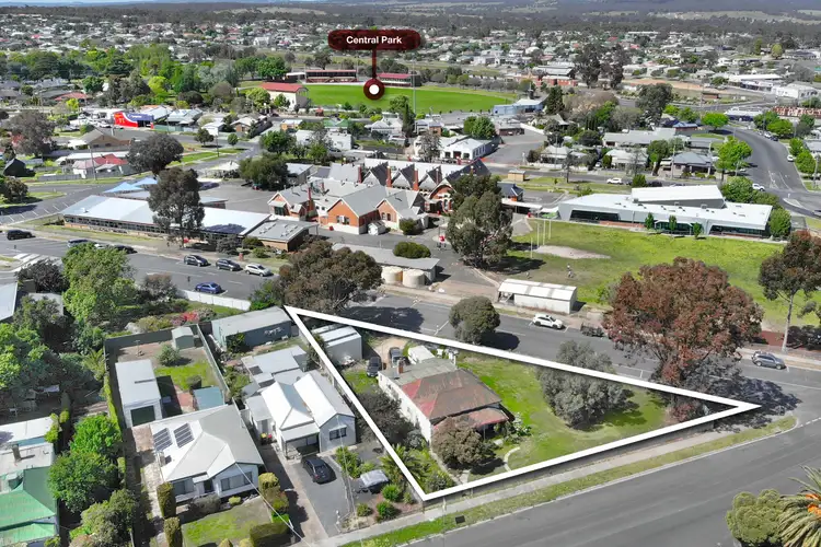 Second view of Homely house listing, 6 Houston Street, Stawell VIC 3380