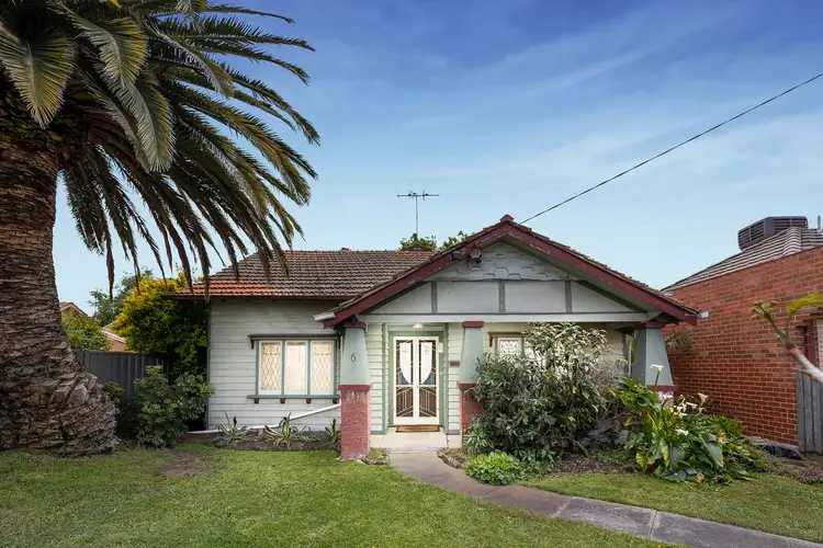 6 Burns Street, Moonee Ponds VIC 3039