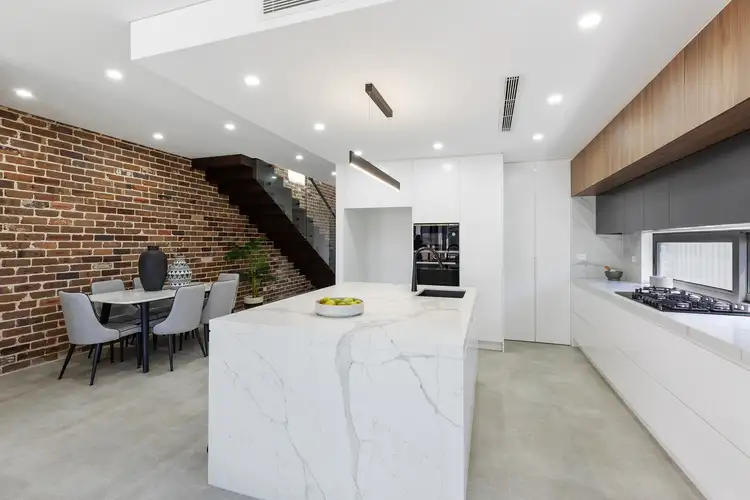 Second view of Homely semi-detached listing, 15 Kiama Street, Padstow NSW 2211