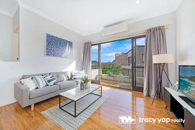Main view of Homely apartment listing, 21/40 Kent Street, Epping NSW 2121